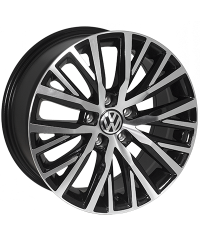 JH H618 BMF R17 W8.0 PCD5x112 ET41 DIA57.1
